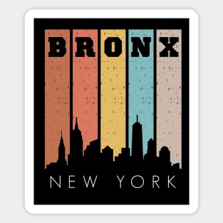Bronx, New York, NY Magnet